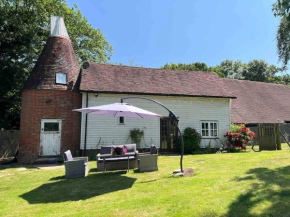 Beautiful 2 bed Oast - 15 acre farm - Tunbridge Wells